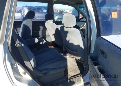 1996 Isuzu Oasis Ls из США, поврежденный, VIN JR2RJ1877TC003177